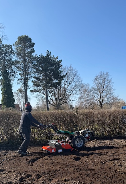 Stennedlægningsfræser Ferrari thumbnail 3