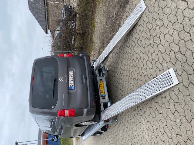 Autotrailer 3.000 kg thumbnail 3