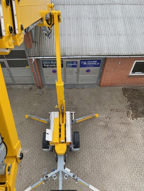 Lej trailerlift 16,8 m thumbnail 3