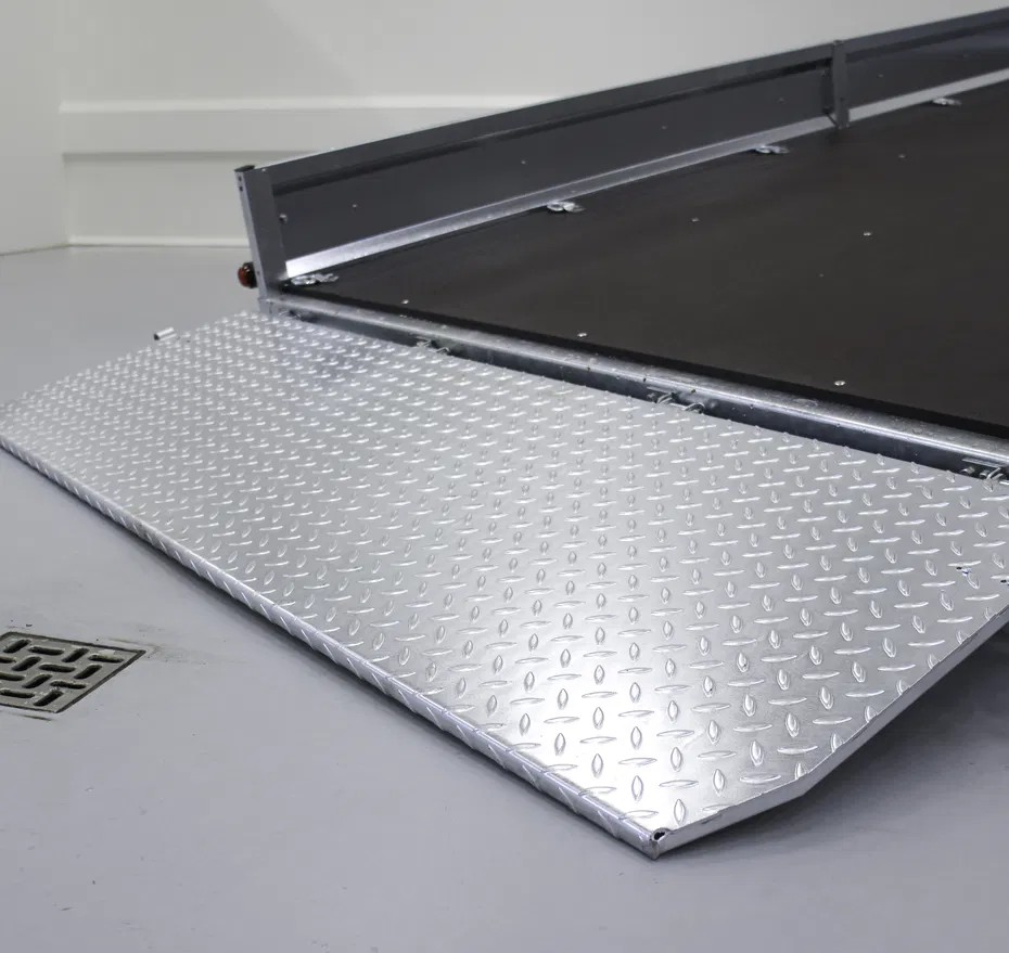 Maskintrailer 1.500 kg - nr. 16 thumbnail 1