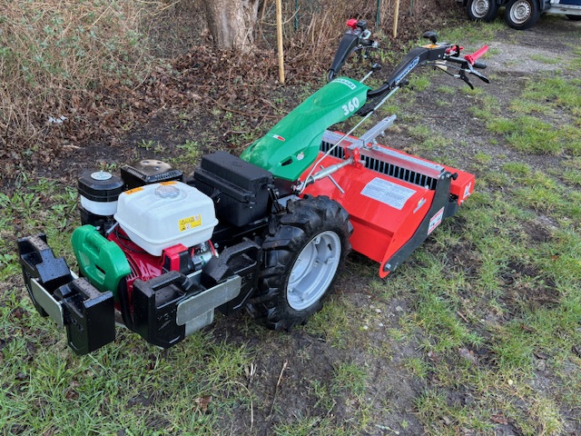 Stennedlægningsfræser Ferrari thumbnail 1