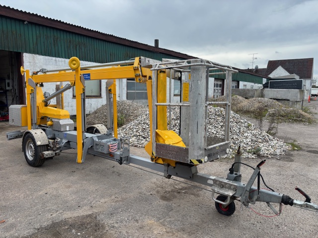 Trailerlift 12 meter image 1