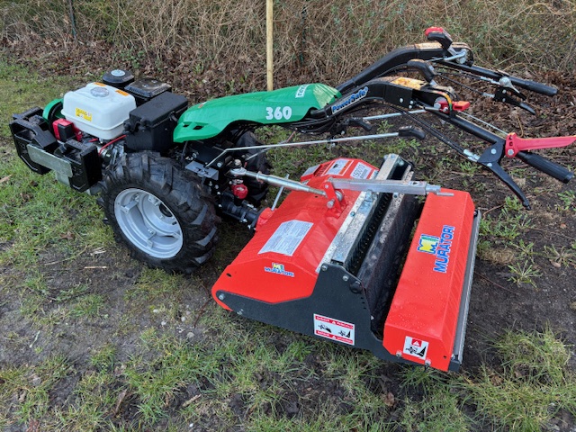 Stennedlægningsfræser Ferrari thumbnail 0