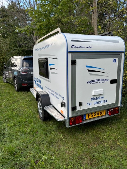 Campingvogn - mini thumbnail 1