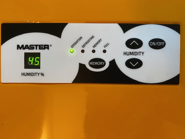 Affugter 45 liter / 24 timer thumbnail 1