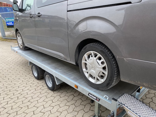 Autotrailer 3.000 kg thumbnail 1