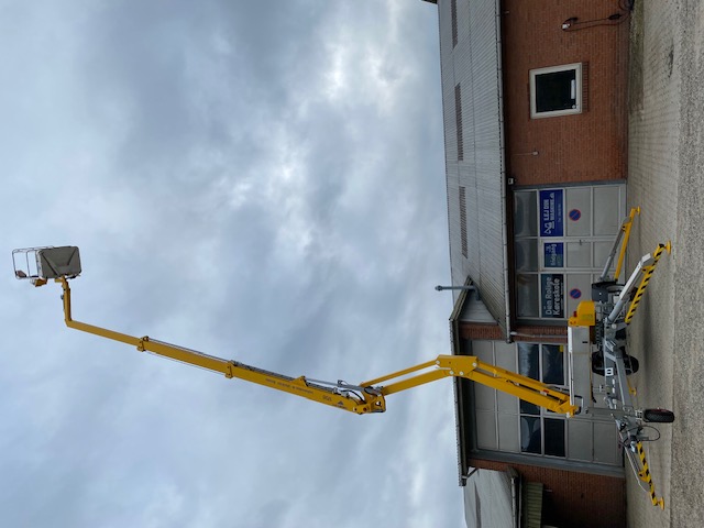 Lej trailerlift 16,8 m thumbnail 1