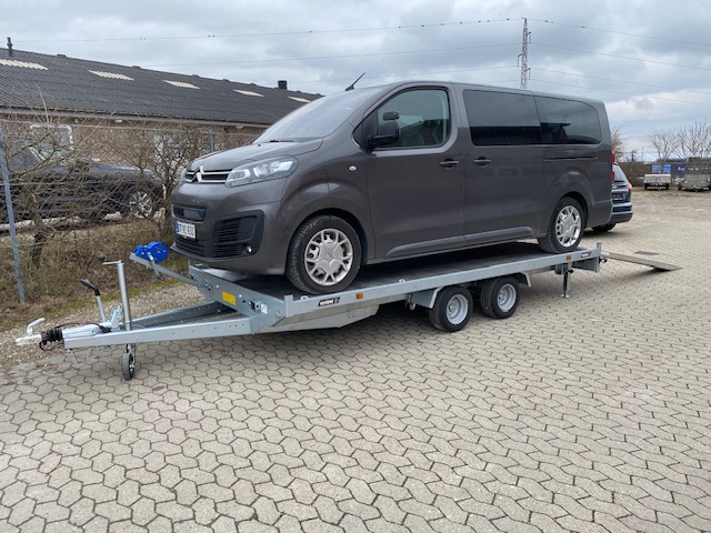 Autotrailer 3.000 kg