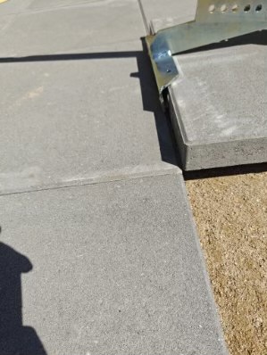 Fliselæggervogn 125 kg thumbnail 2